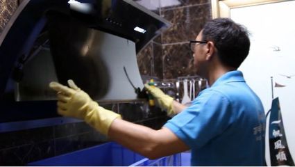 曾永海 深耕家電清洗行業，助力家用電器制造可持續發展