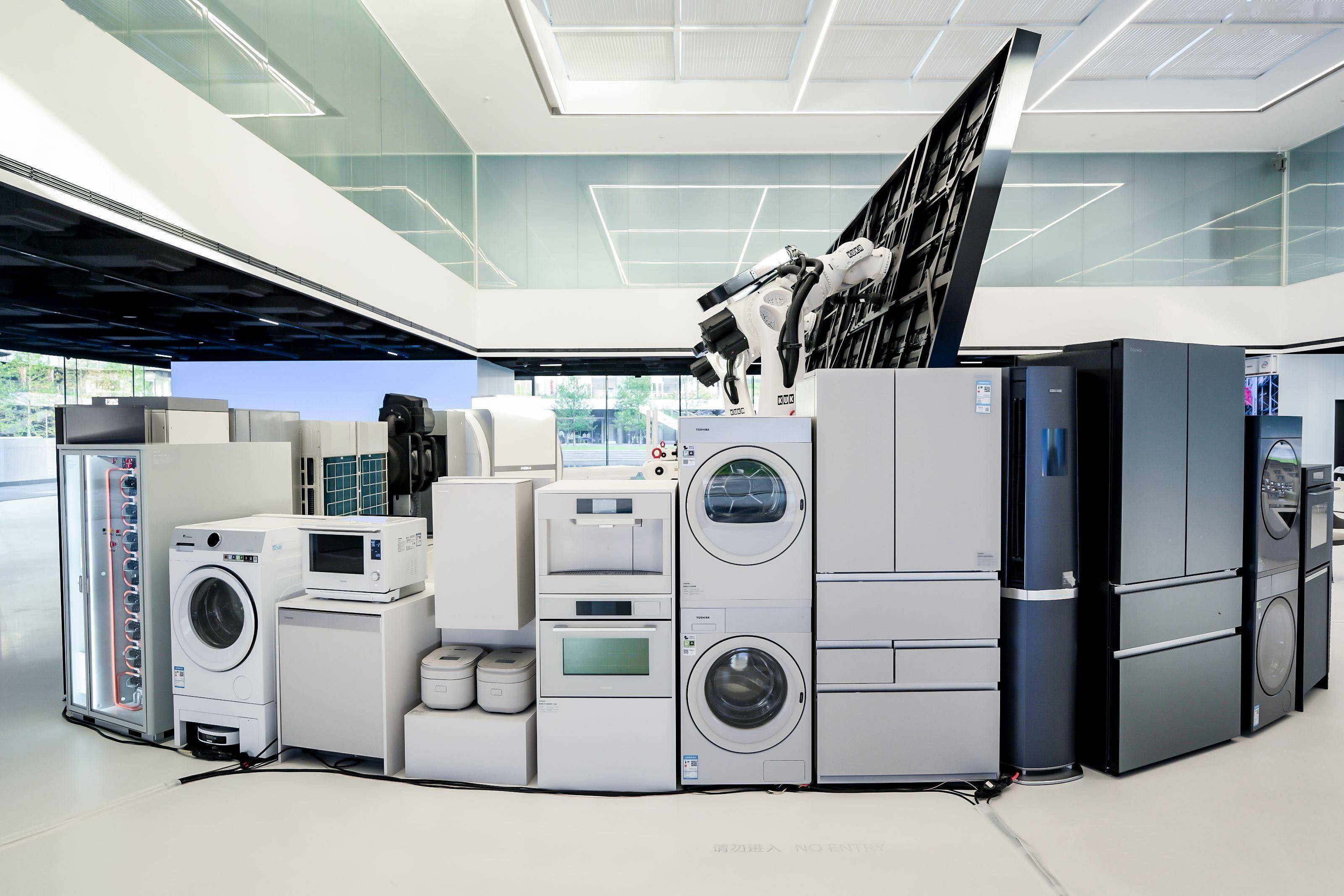 AI在家電研發的熱潮尚未引發質變 從美的五年研發投入600億談起